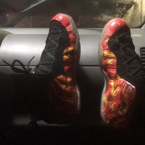 Supreme foamposites